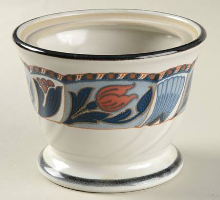 Tulip Ridge Sugar Bowl No Lid