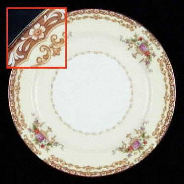 Tuscana Salad Plate