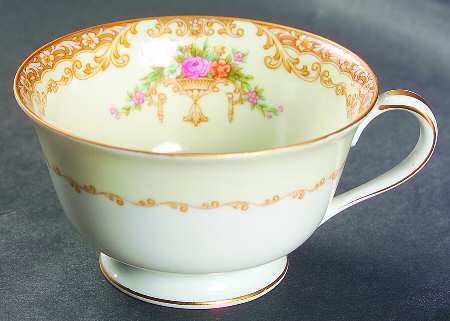 Tuscana Footed Cup