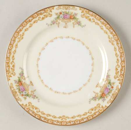 Tuscana Bread & Butter Plate