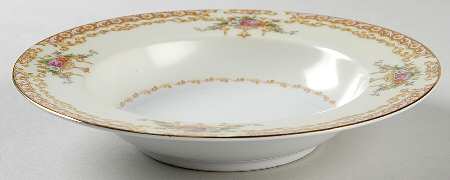 Tuscana Rim Soup Bowl