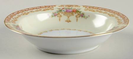 Tuscana Rim Fruit/Dessert (Sauce) Bowl
