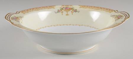 Tuscana 10" Round Vegetable Bowl