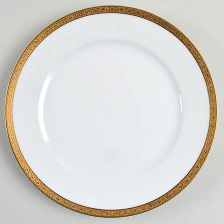 Tuscan Luncheon Plate