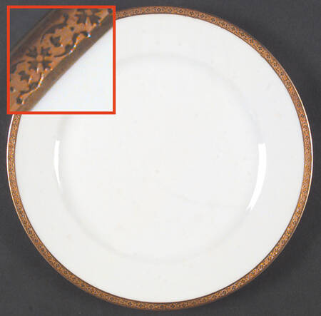 Tuscan by Noritake