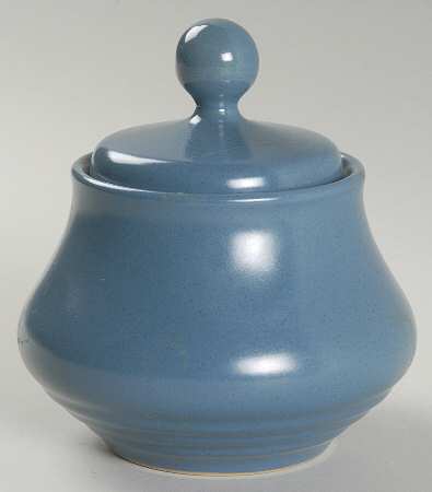 Twilight Sugar Bowl & Lid