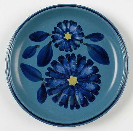 Twilight Salad Plate