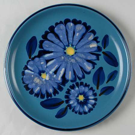 Twilight 12" Chop Plate (Round Platter)