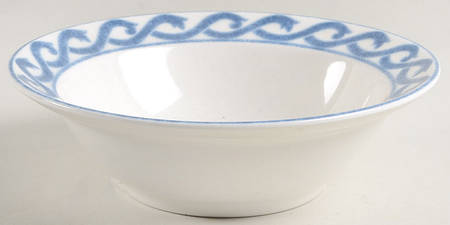 Twilight Melody Rim Cereal Bowl