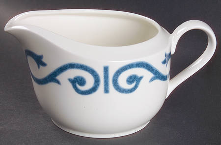 Twilight Melody Gravy Boat
