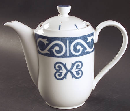 Twilight Melody Tea/Coffee Pot & Lid