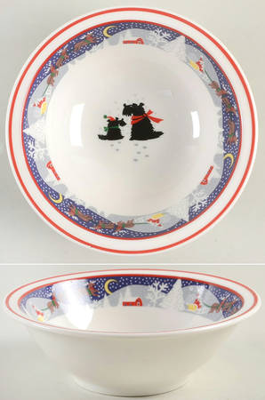 Rim Cereal Bowl