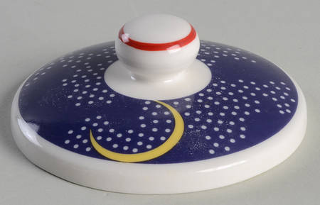 Twas The Night Before Christmas (#8100) Lid for Sugar Bowl