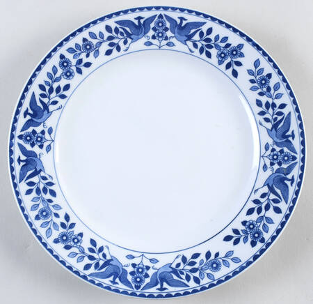 Twin Phoenix by Noritake
