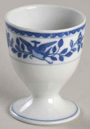 Twin Phoenix Single Egg Cup