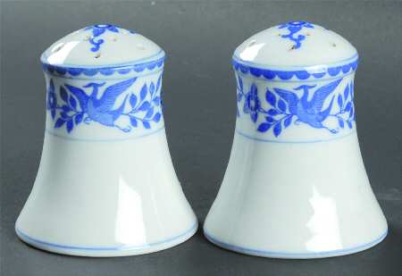 Twin Phoenix Salt & Pepper Set