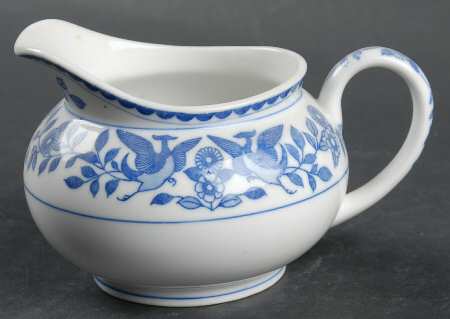 Twin Phoenix Creamer
