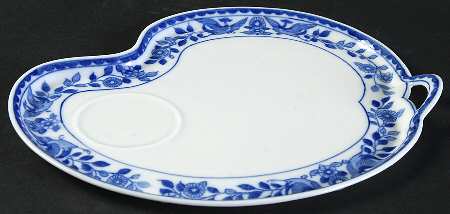 Twin Phoenix Snack Plate