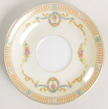 Tybalt Saucer for Demitasse Cup