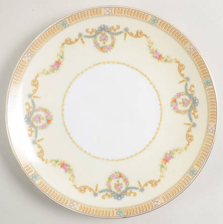Tybalt Saucer for Cream Soup Bowl