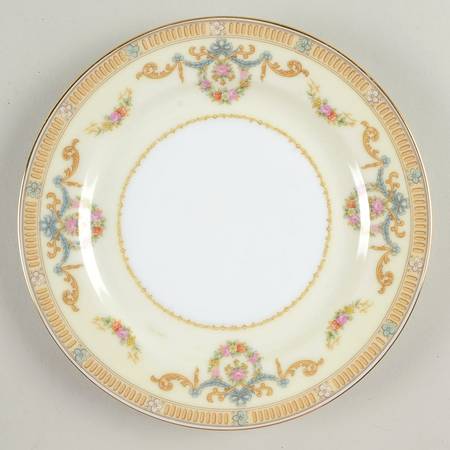 Tybalt Salad Plate