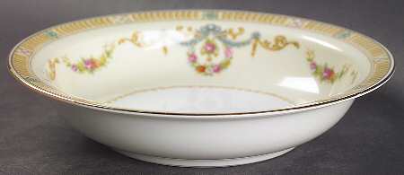Tybalt Rim Cereal Bowl