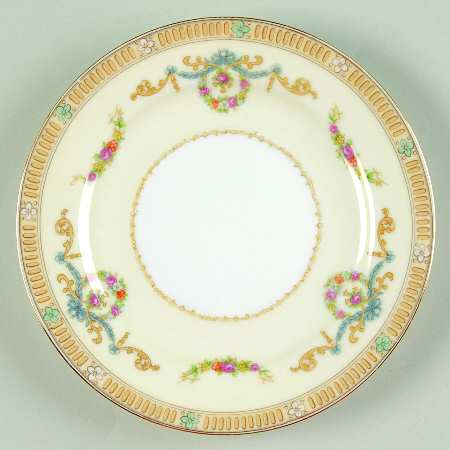 Tybalt Bread & Butter Plate