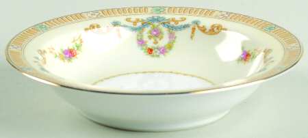 Tybalt Rim Fruit/Dessert (Sauce) Bowl