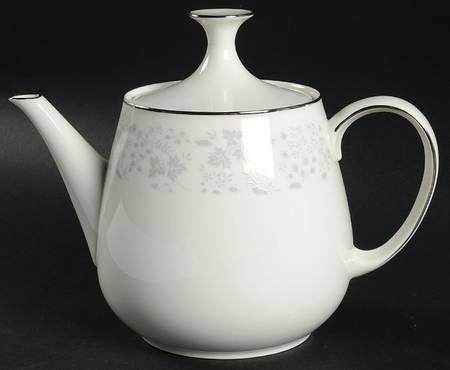 Tyrol Teapot & Lid