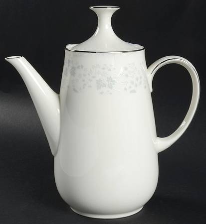 Tyrol Coffee Pot & Lid