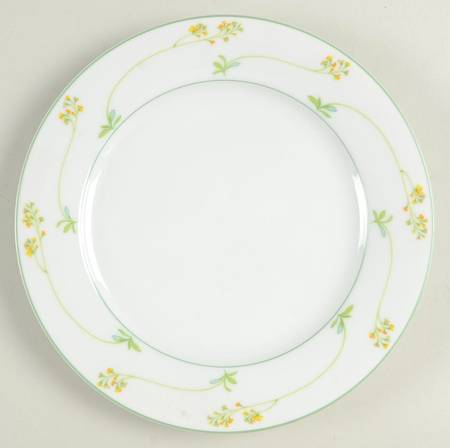 Upbeat Salad Plate