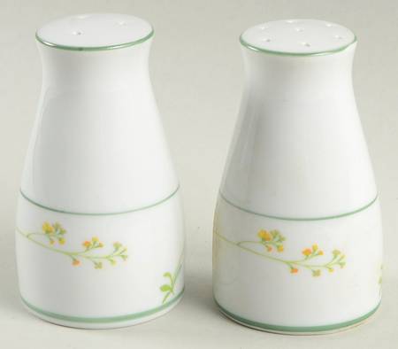 Upbeat Salt & Pepper Set