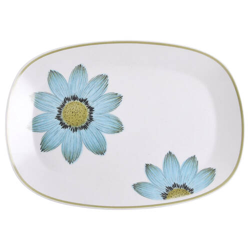 Up-Sa Daisy 13" Oval Serving Platter