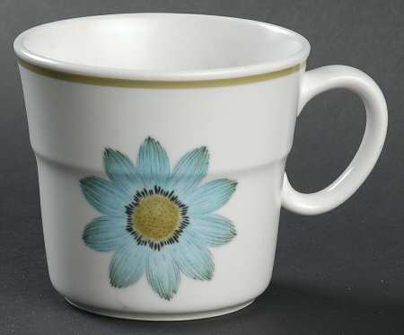 Up-Sa Daisy Flat Cup