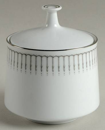 Ursula Sugar Bowl & Lid
