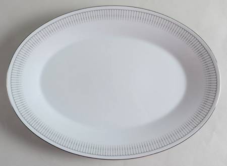 Ursula 16" Oval Serving Platter