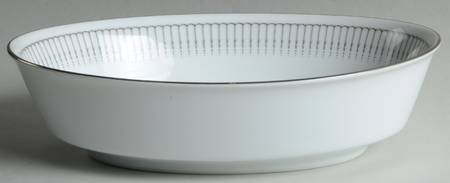 Ursula 9" Oval Vegetable Bowl