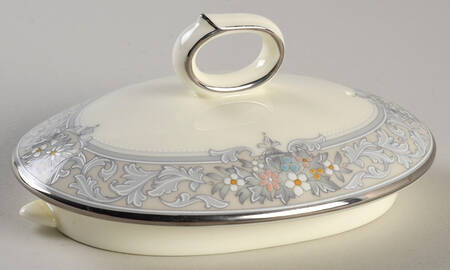 Van Buren Lid for Teapot