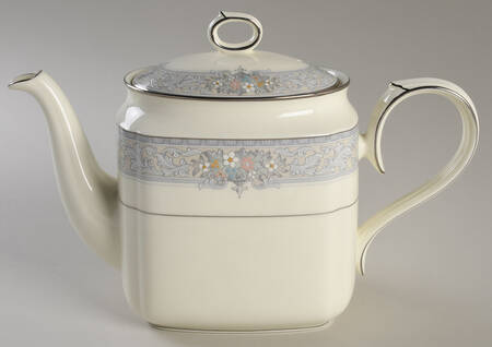Van Buren Teapot & Lid
