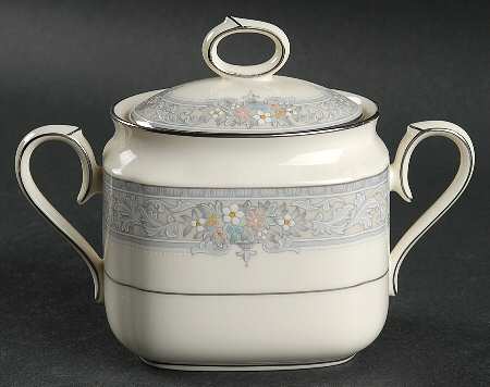 Van Buren Sugar Bowl & Lid