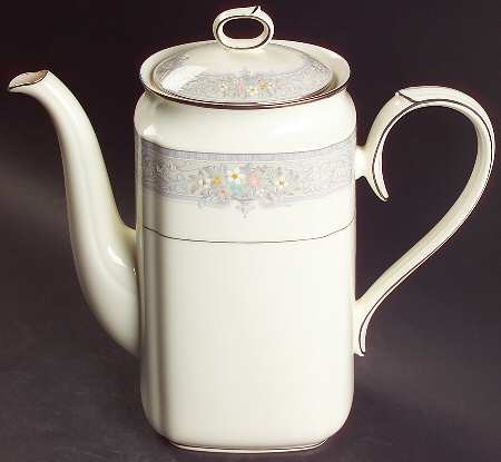 Van Buren Coffee Pot & Lid