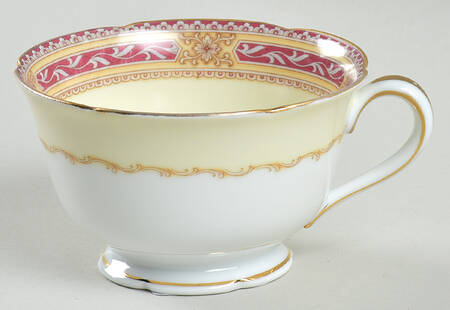 Van Gogh Footed Cup