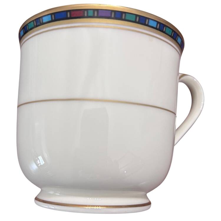 Vancouver Gold Footed Cup