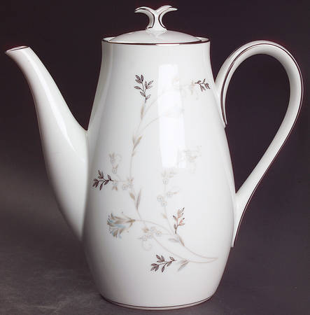 Valerie Coffee Pot & Lid