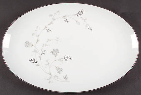 Valerie 16" Oval Serving Platter