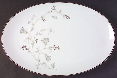 Valerie 14" Oval Serving Platter