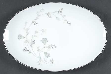 Valerie 12" Oval Serving Platter
