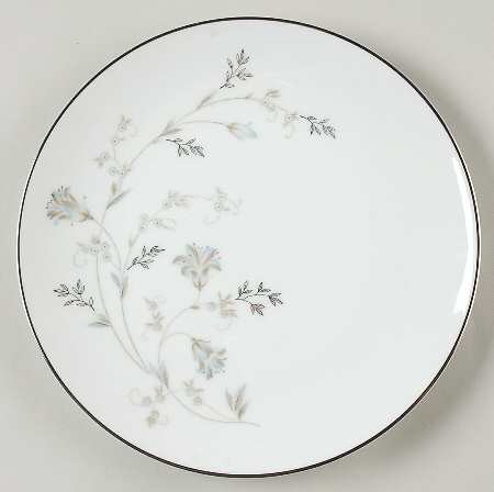 Valerie Salad Plate