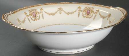 Valdina 10" Round Vegetable Bowl