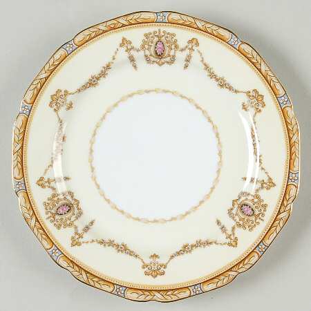 Valdina Bread & Butter Plate